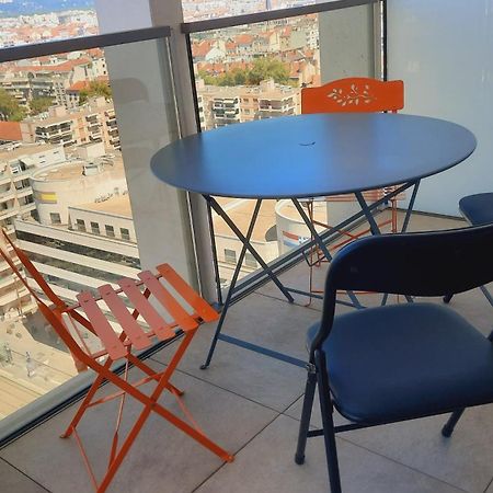 Terrasse De La Gare Διαμέρισμα Λυών Εξωτερικό φωτογραφία