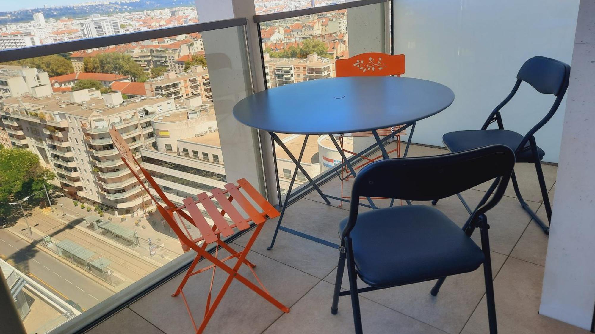 Terrasse De La Gare Διαμέρισμα Λυών Εξωτερικό φωτογραφία