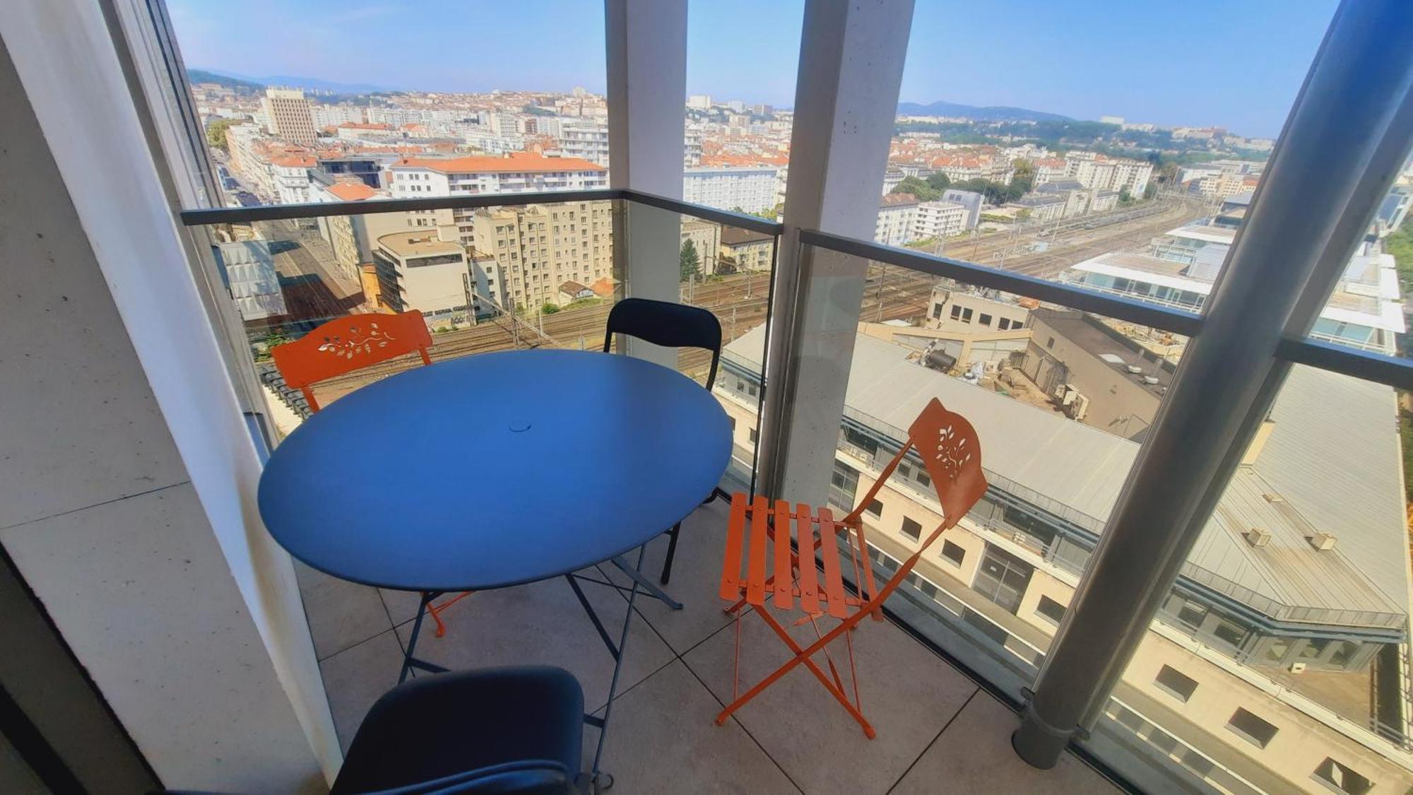 Terrasse De La Gare Διαμέρισμα Λυών Εξωτερικό φωτογραφία